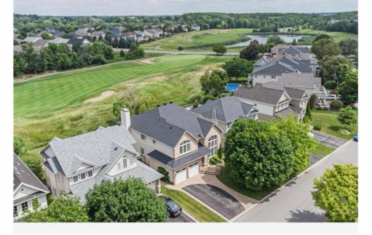 Golf Viwe House Hotell Ottawa Eksteriør bilde